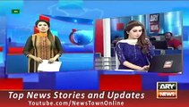 PTI Ready & Geared for Lahore JALSA News Headlines 4 October 2015