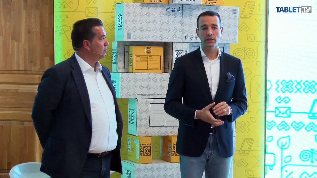 ZÁZNAM: Oficiálne predstavenie štvrtého mobilného operátora