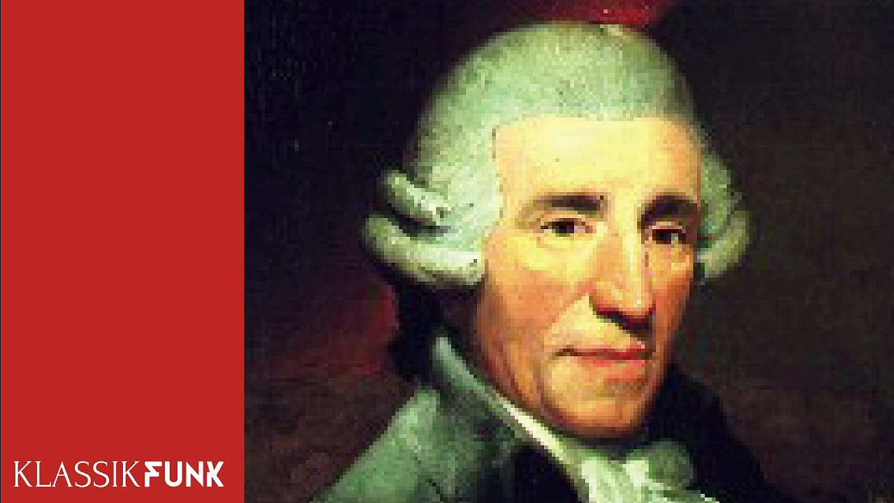 Joseph Haydn - Symphony No. 104 in D-Moll ('London') - Klassikfunk