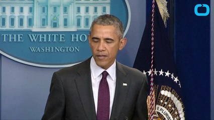 Obama: Change Gun Laws, Thoughts & Prayers Not Enough