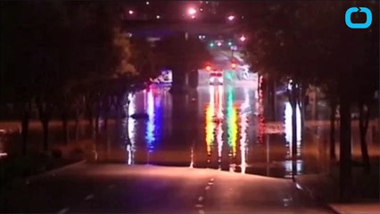 28 Americans Missing in Hurricane Zone; Historic Rainfall Looms