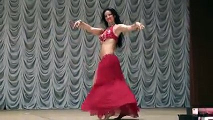 Lidia Teleki Arabic Belly Dance Full HD Video On Dailymotion 2015