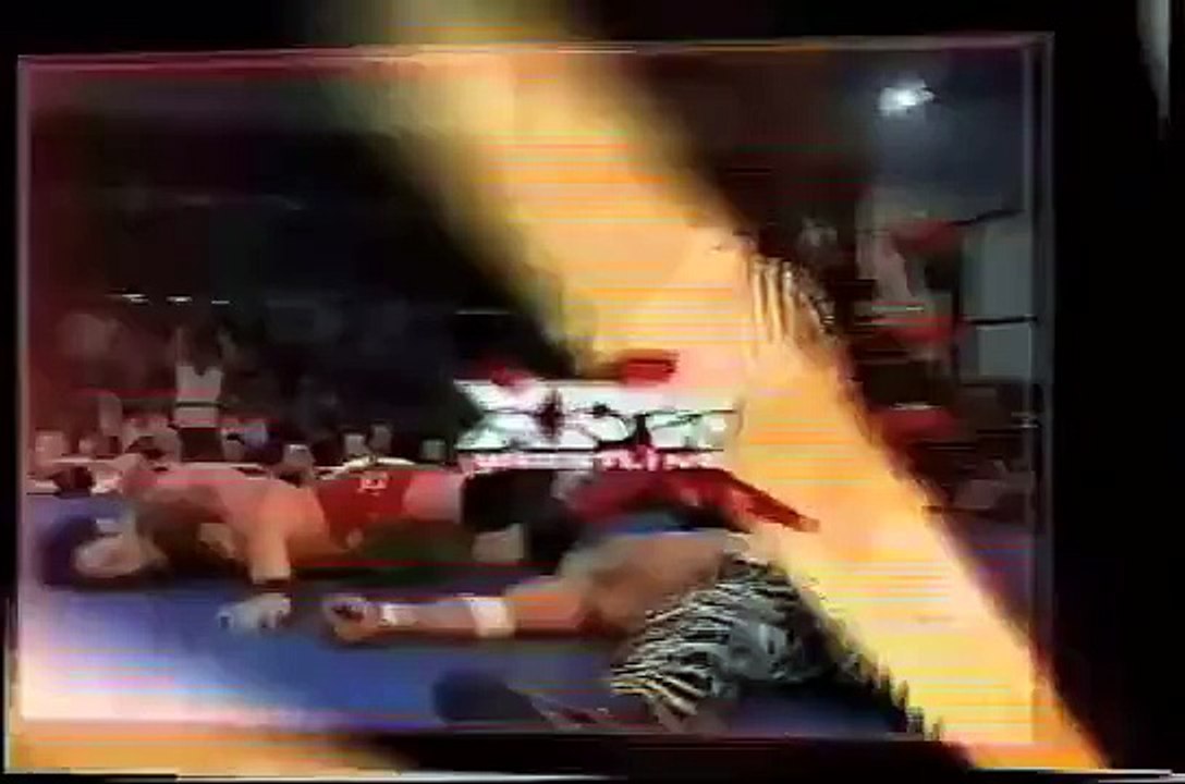 The Juice Juventud Guerrera vs. Julio Dinero XPW