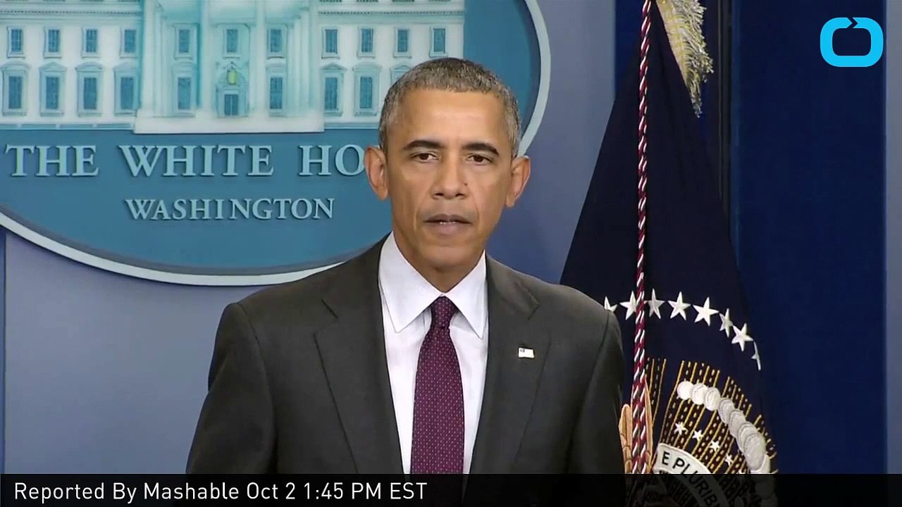 The 11 Speeches Obama Has Made After Mass Shootings | Mashable News