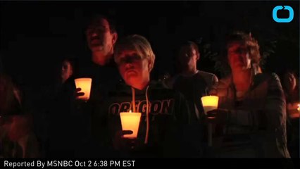 Outside of Oregon, a Sadly Typical Day for U.S. Gun Violence