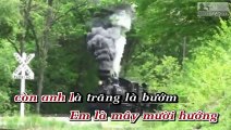 Tàu Về Quê Hương - Tuấn Vũ & Hương Lan-Thanh Son HD (FuLL 1080p)