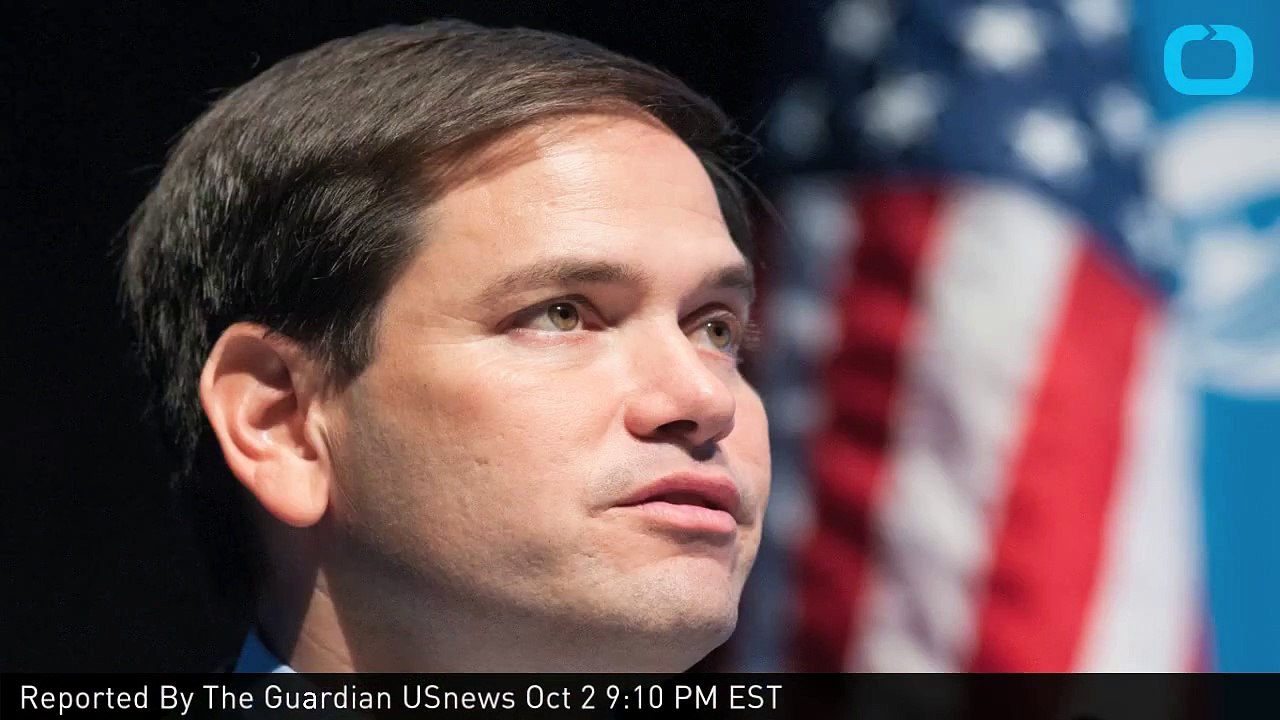 Garry Kasparov Says Marco Rubio Best Candidate to Deal with Putin and Other Thugs in the W