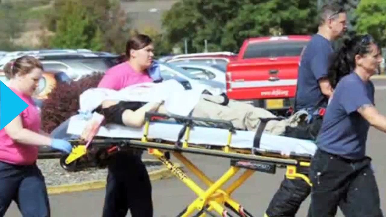 Shooter in Oregon college massacre identified