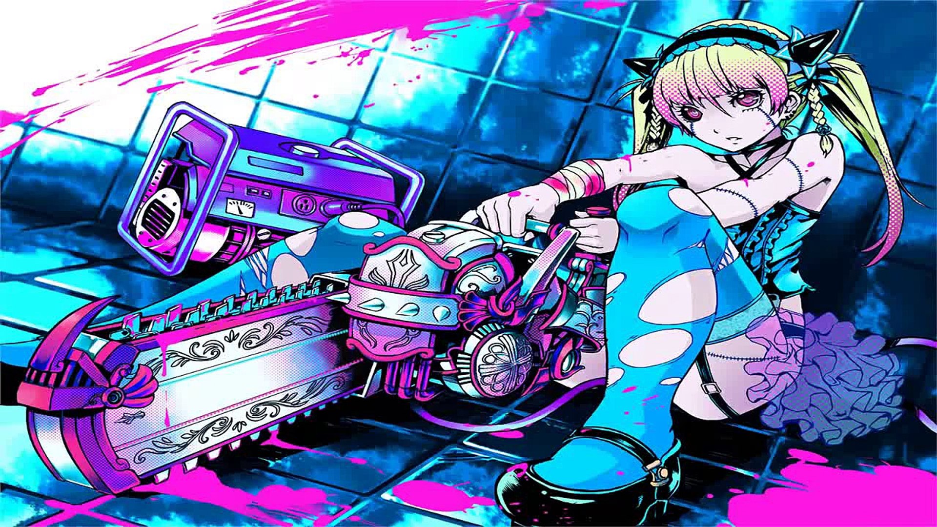 ⁣Nightcore Blood [HD]