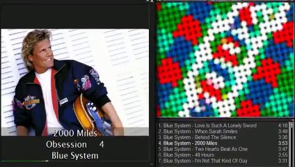 Blue System - Obsession (1990), (Full album)_youtube_original