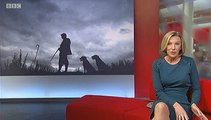 BBC Look North (Yorkshire) 3Oct15 - grouse shooting on Ilkley Moor
