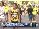 Caracas Rock 2015 contó con más de 26 mil corredores