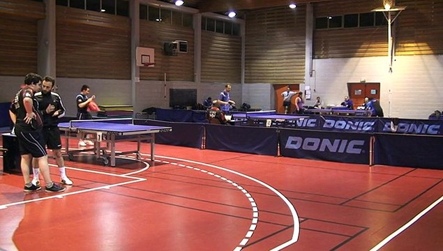 RENCONTRE TENNIS DE TABLE (ORLY-VILLEJUIF) 1