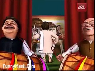 Rahul Gandhi And (pappu) Celebrate Their Independence Day On 15th Aug Funny Video On Dailymotion