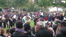 VIDEO. 400 danseurs à Niort pour un immense flashmob