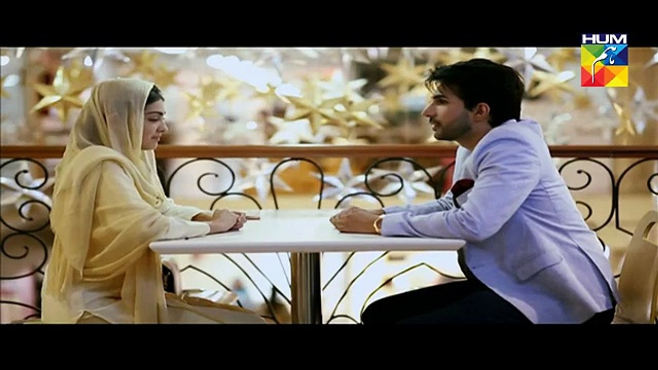 Kaisay tumse kahoon - Hum tv - Episode 10 - 4th October 2015 - part 1