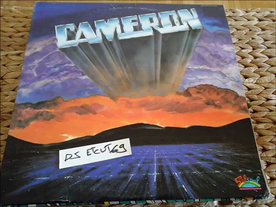 CAMERON -CAN'T LIVE WITHOUT YA'(RIP ETCUT)SALSOUL REC 80