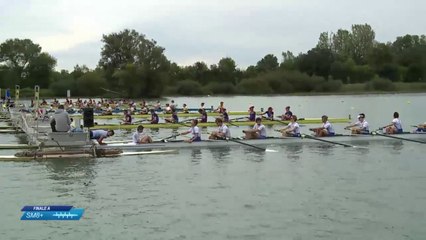 REPLAY SM8+ ChF Sprints 2015