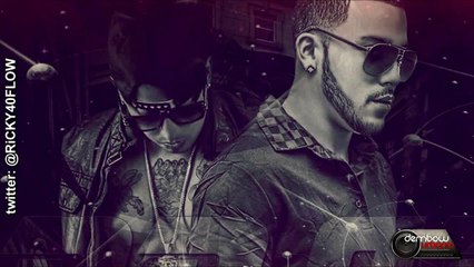 Chris G Ft Nengo Flow No Se (Letra) Video Reggaeton 2013