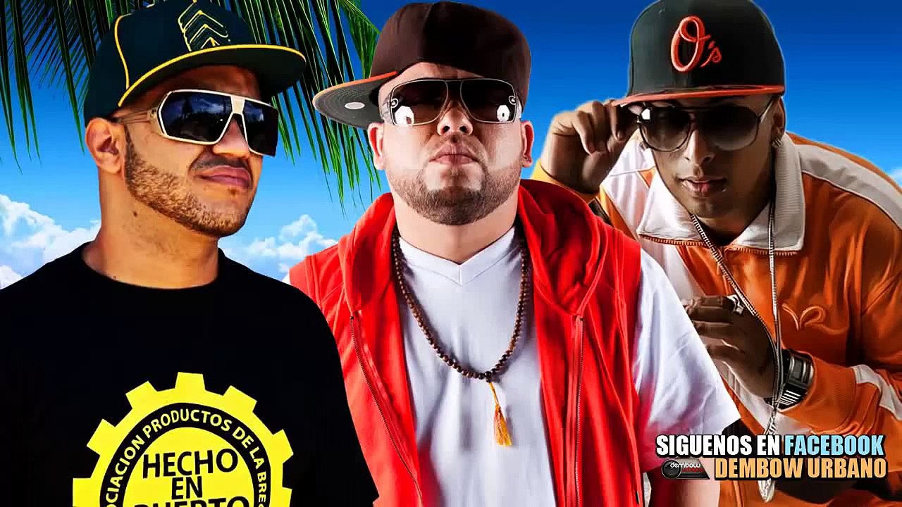 Mueve ese Culo Ñengo Flow Ft Ñejo y Chyno Nyno (Video Music) REGGAETON 2014