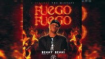 Fuego Fuego Benny Benni (Audio Oficial) Reggaeton 2015