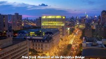 New York Marriott at the Brooklyn Bridge Best Hotels in Brooklyn New York