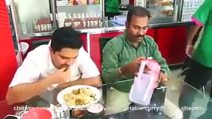 Lesson For Every One .A great Leader Should Like thats personHungry man