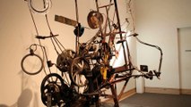 Jean Tinguely - Met New York 2010