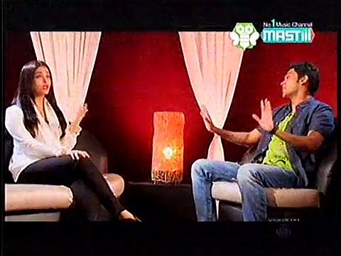 Aishwarya Rai Bachchan Interview with Masti promoting Jazbaa 2015