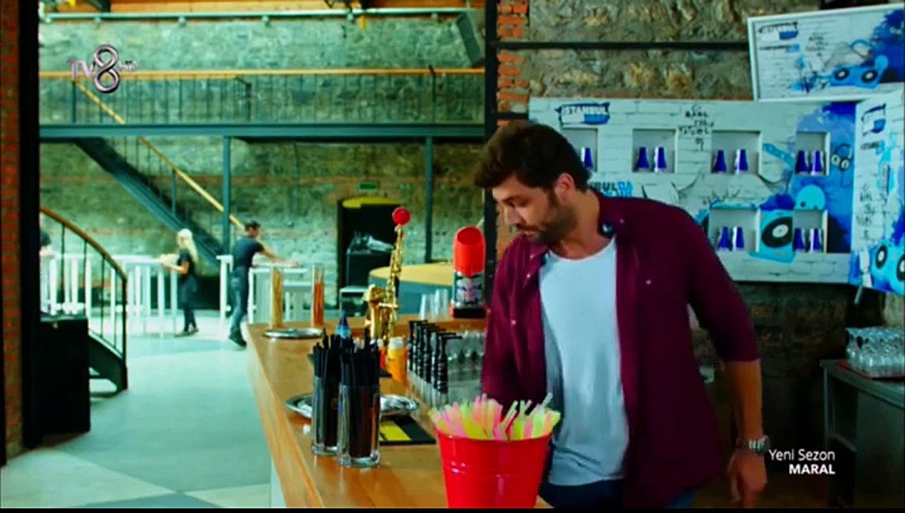 Yigit ve Maral-Pera Sensiz Ben