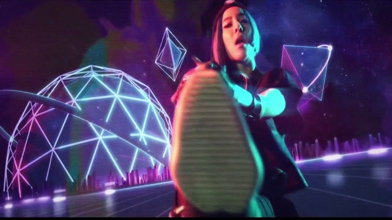 2NE1 - Come Back Home M/V (Acapella)