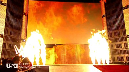 WWE Raw: October 5, 2015 | USA Network Preview