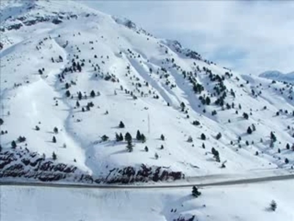 Snowboard