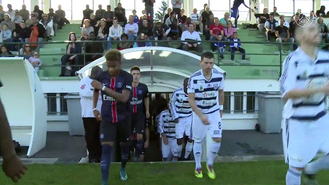 Paris-Dieppe (CFA) : Le résumé