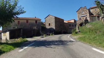 La route à Loup-Gris