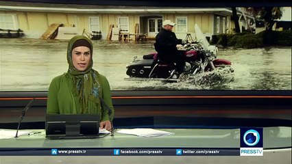 Obama declares state of emergency in flood-stricken S Carolina