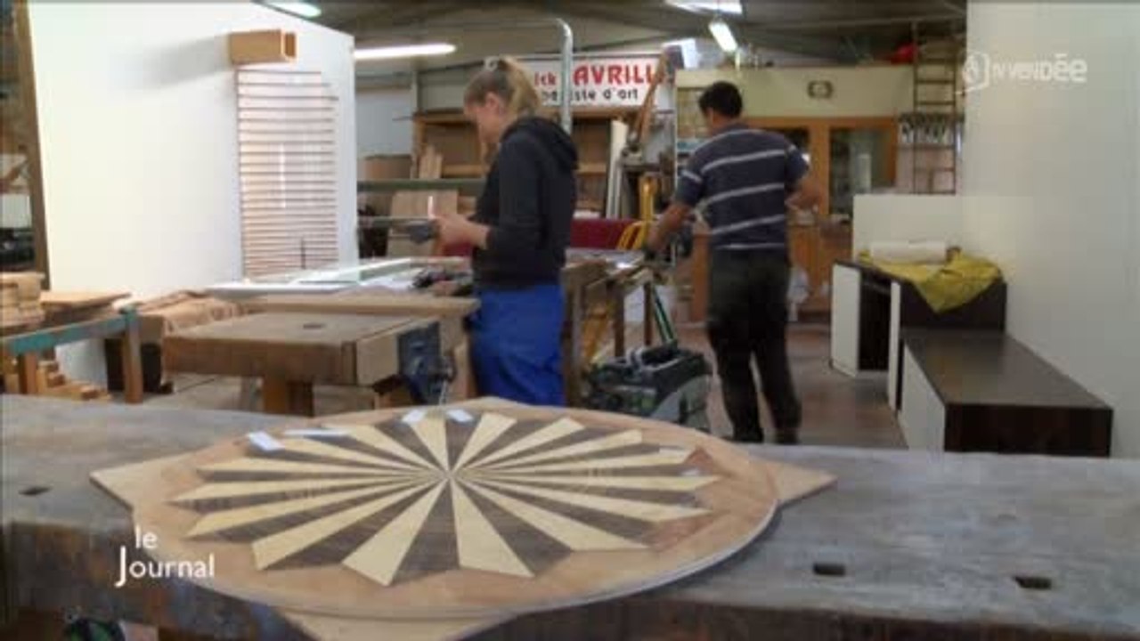 Artisanat : Promouvoir l'ameublement et la déco en Vendée