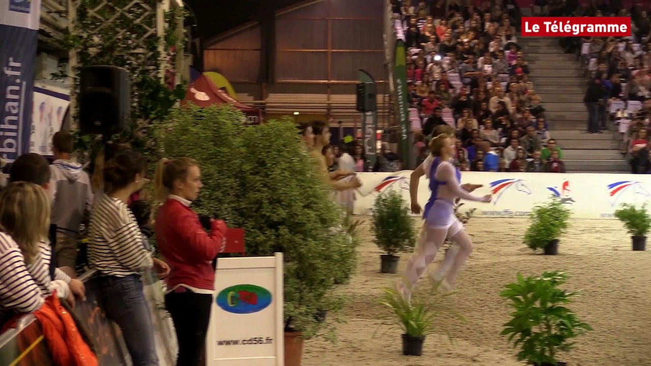 Lorient. Celtik Jump. La compagnie Noroc