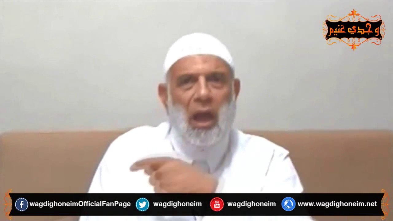 "تعليقي على إحتلال روسيا لسوريا بمعاونة الغرب الصليبىي" للشيخ د.وجدي غنيم