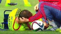 Dinamo Moscow 0 – 2 CSKA Moscow ALL Goals and Highlights Russian Premier 04.10.2015