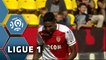 But WALLACE (51ème) / AS Monaco - Stade Rennais FC (1-1) - (ASM - SRFC) / 2015-16
