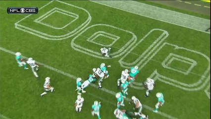 Jets Zac Stacy 2-yard touchdown run