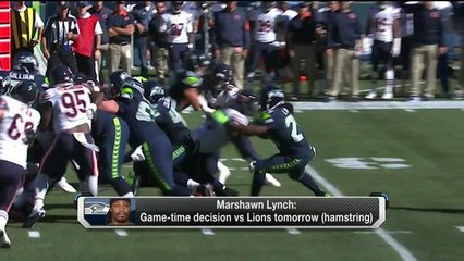 Bears open to trading Matt Forte