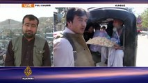 Taliban claims to recapture Afghan city of Kunduz