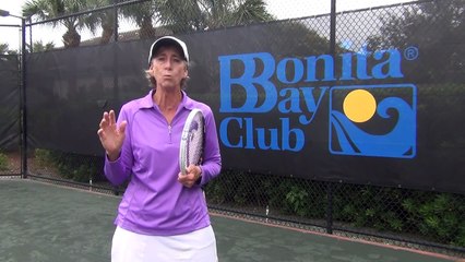 Paula's Points - Tennis Tips for Club Players
