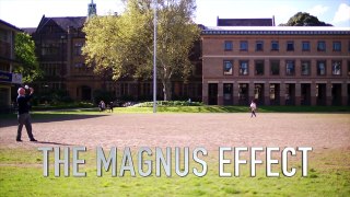 Surprising Applications of the Magnus Effect