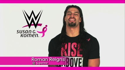 Susan G. Komen Campaign