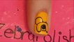 Adventure Time Nail Art Tutorial REQUEST