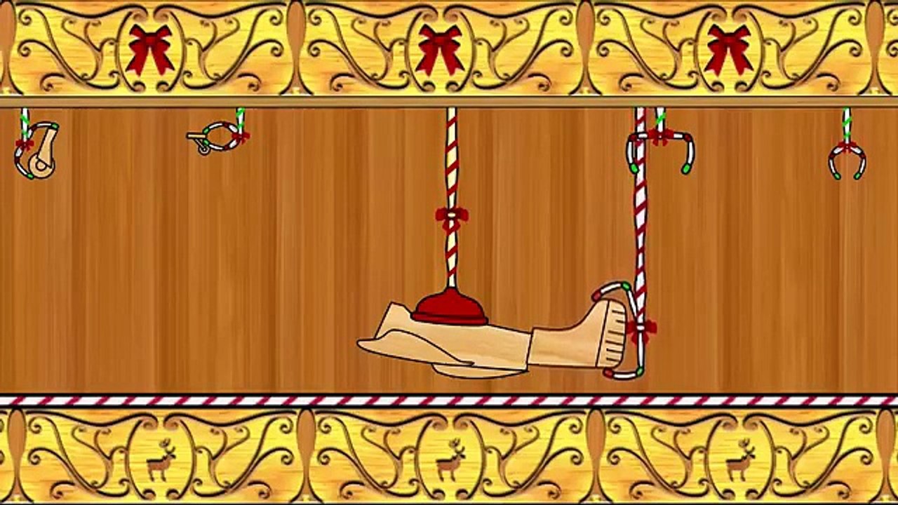 Santa's Workshop 'Plane' L'atelier de Noël 'Avion'