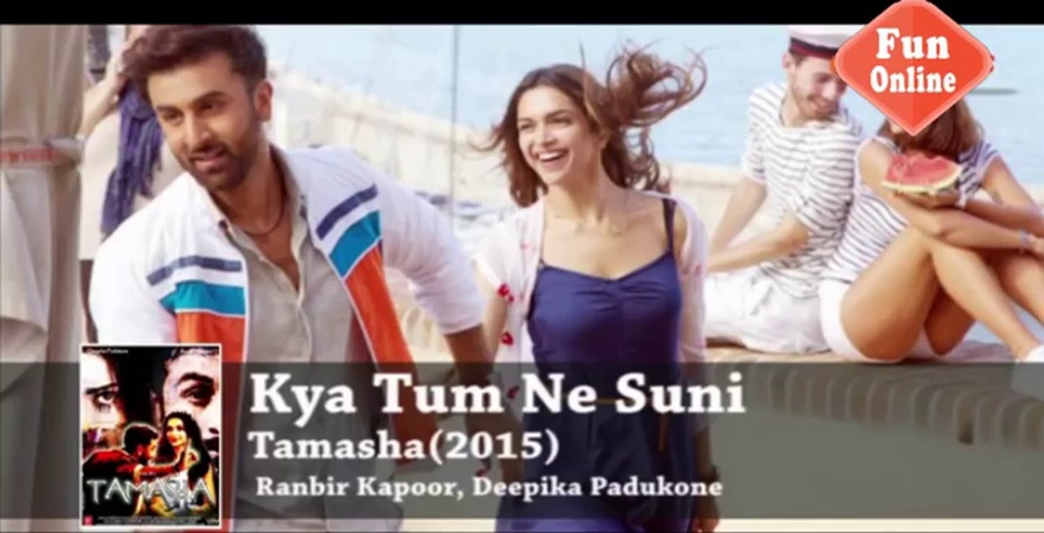 Tamasha discount movie online